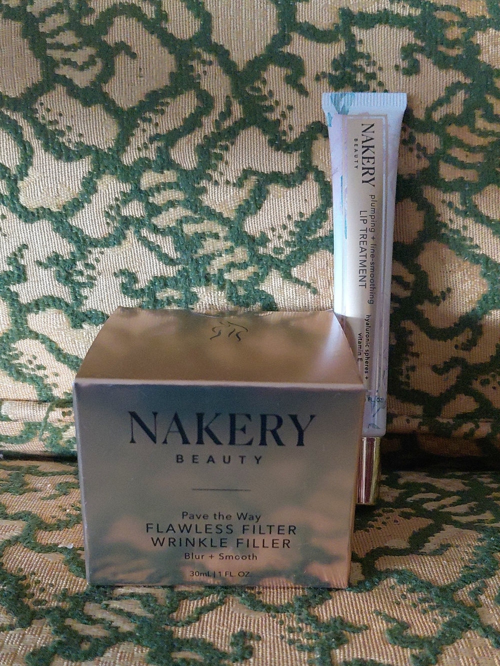 Nakery Beauty Flawless Filter Wrinkle Filler - Silver